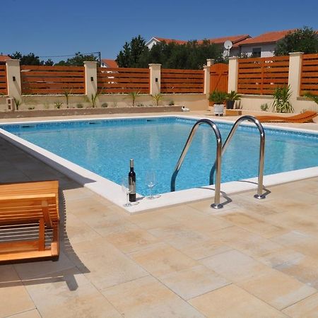 Apartmani Galeb Биоград-на-Мору Экстерьер фото