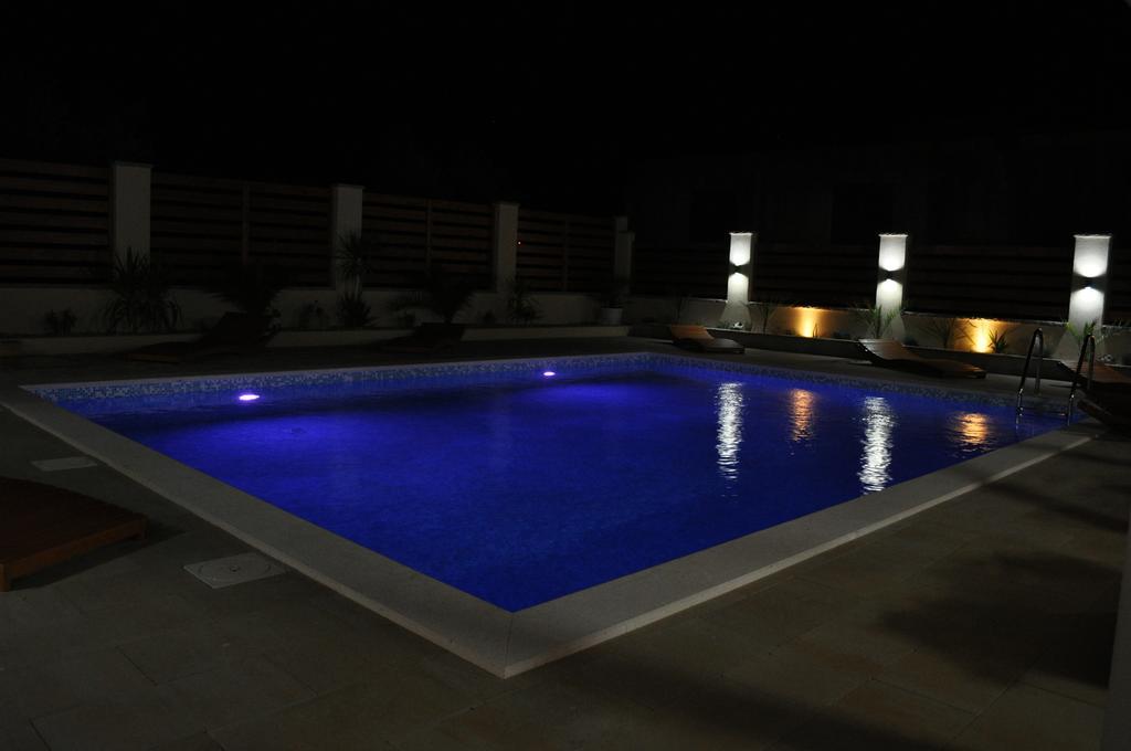 Apartmani Galeb Биоград-на-Мору Экстерьер фото